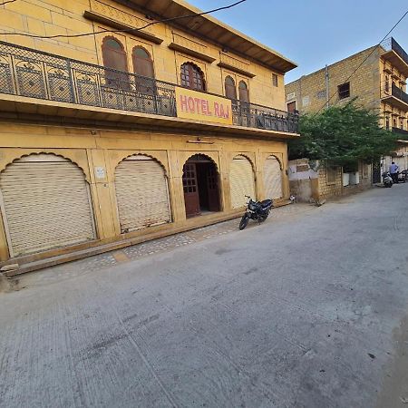Hotel Raj Jaisalmer Exterior photo